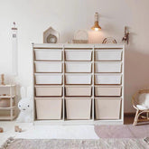 FIJN Earth Wide Bin Organizer (2 Heights)